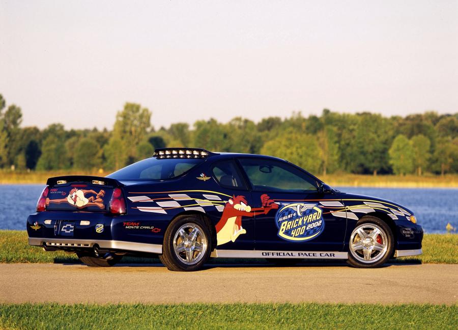  Chevrolet Monte Carlo SS Pace Car 2001 года  (фото 7 из 32)